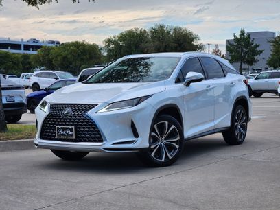 Used 2021 Lexus RX 350 FWD w/ Premium Package