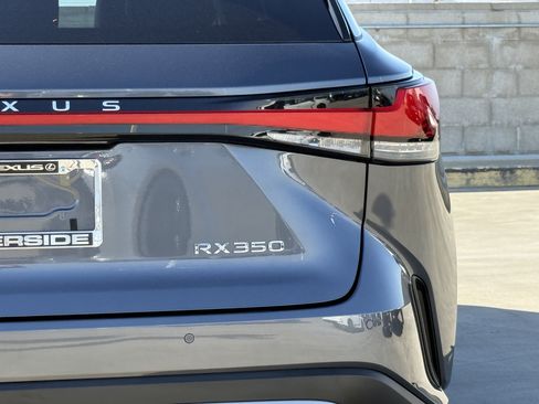 Certified 2026 Lexus RX 350 Premium w/ Accessory Package (2T) FWD image 13