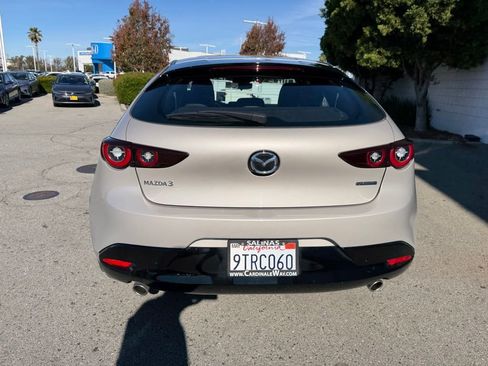 Certified 2025 MAZDA MAZDA3 s image 5