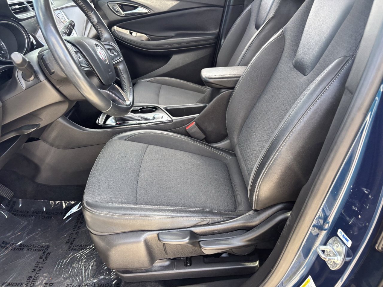 Used 2021 Buick Encore GX Preferred FWD image 17