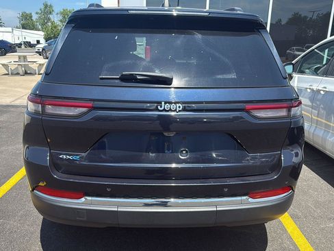 Used 2024 Jeep Grand Cherokee Limited 4xe AWD/4WD image 6