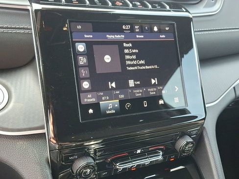 New 2026 Jeep Grand Cherokee L Laredo w/ MOPAR Finishing Package image 12