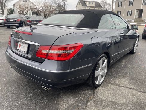 Used 2013 Mercedes-Benz E 350 Cabriolet image 9