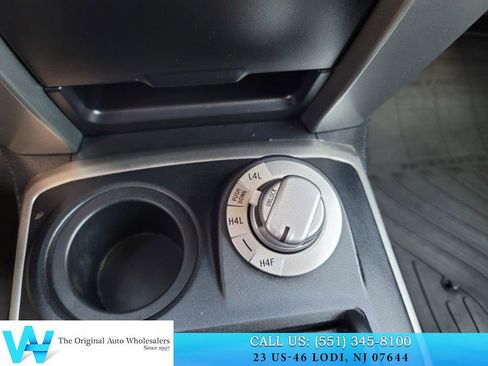 Used 2011 Toyota 4Runner Limited image 21