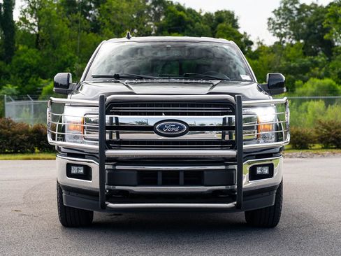 Used 2020 Ford F150 Lariat AWD/4WD image 2