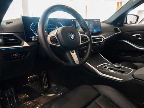Used 2024 BMW 330i Sedan w/ M Sport Package RWD image 18