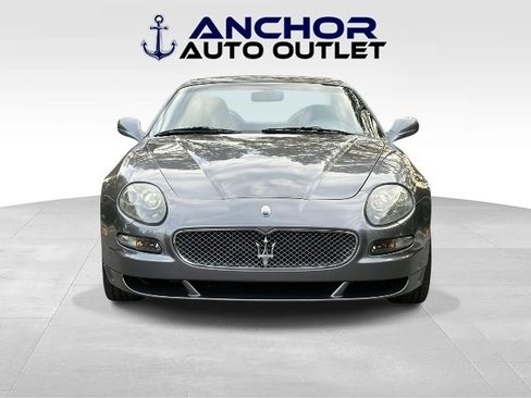Used 2006 Maserati GranSport Coupe image 2
