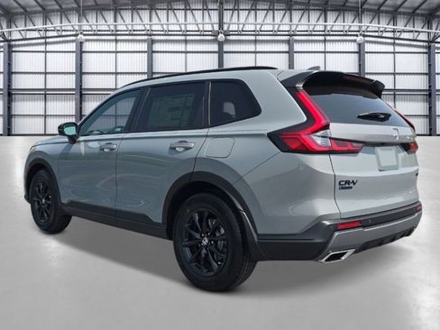 New 2026 Honda CR-V Sport-L image 3