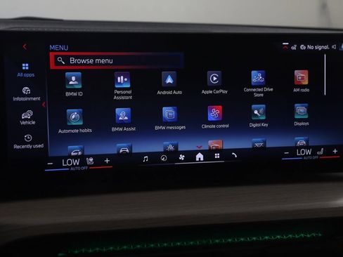 Used 2025 BMW M340i xDrive w/ Premium Package image 36