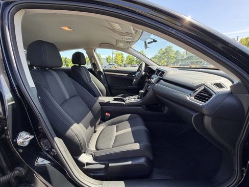 Used 2017 Honda Civic LX image 16