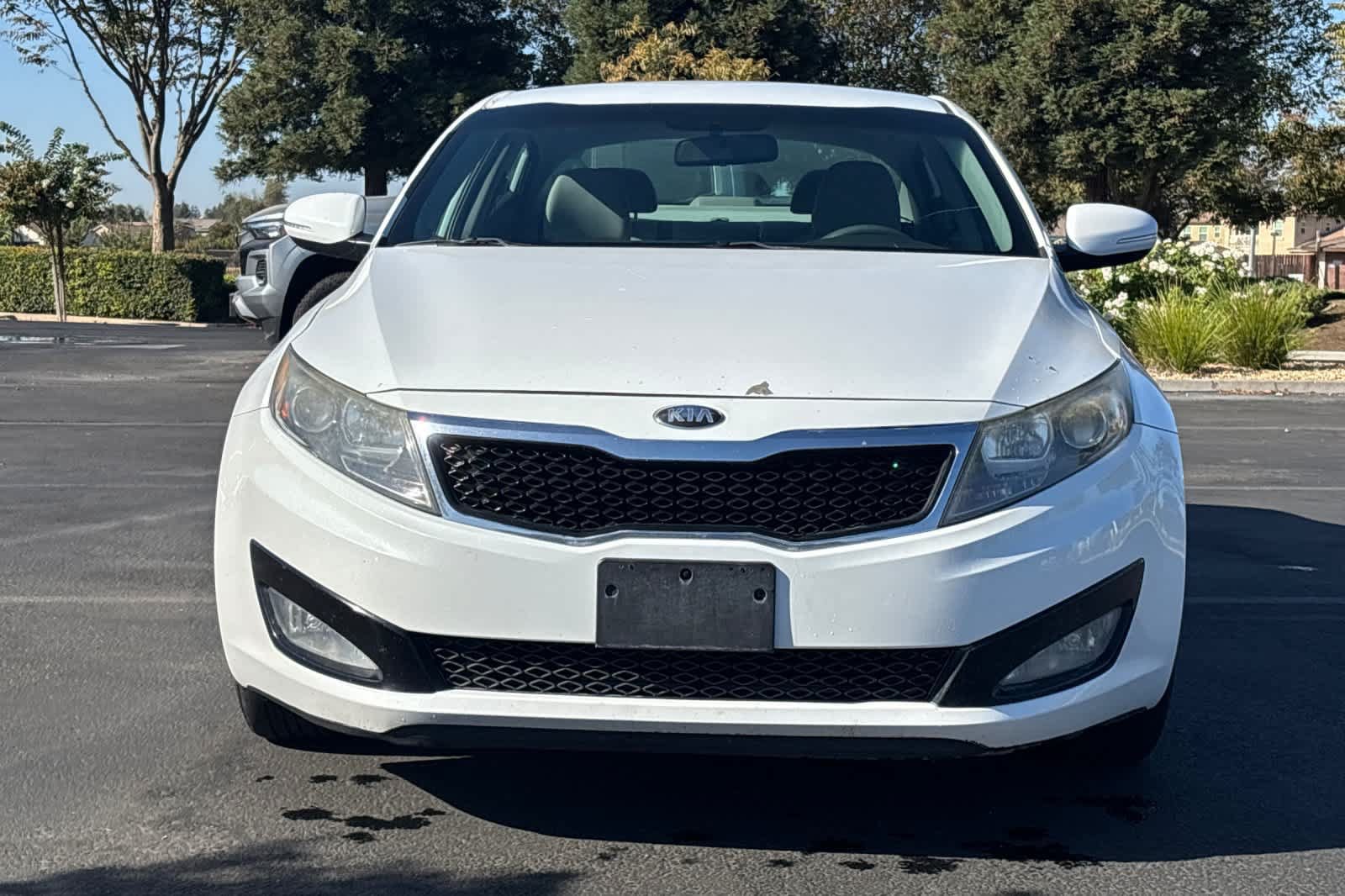 Used 2013 Kia Optima LX FWD image 11