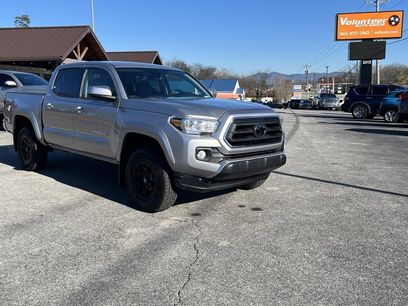 Used 2021 Toyota Tacoma SR5