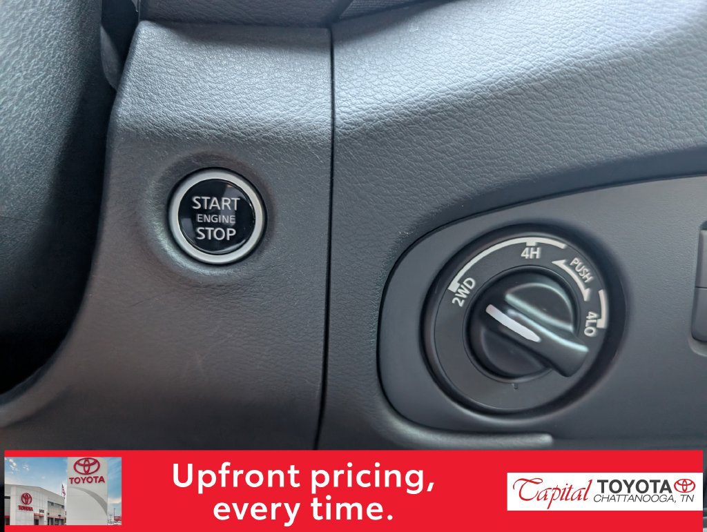 Used 2023 Nissan Frontier PRO-4X w/ Pro-4X Premium Package AWD/4WD image 19