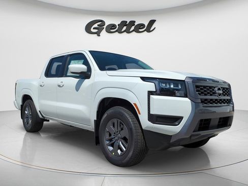 New 2026 Nissan Frontier 2WD Crew Cab image 3