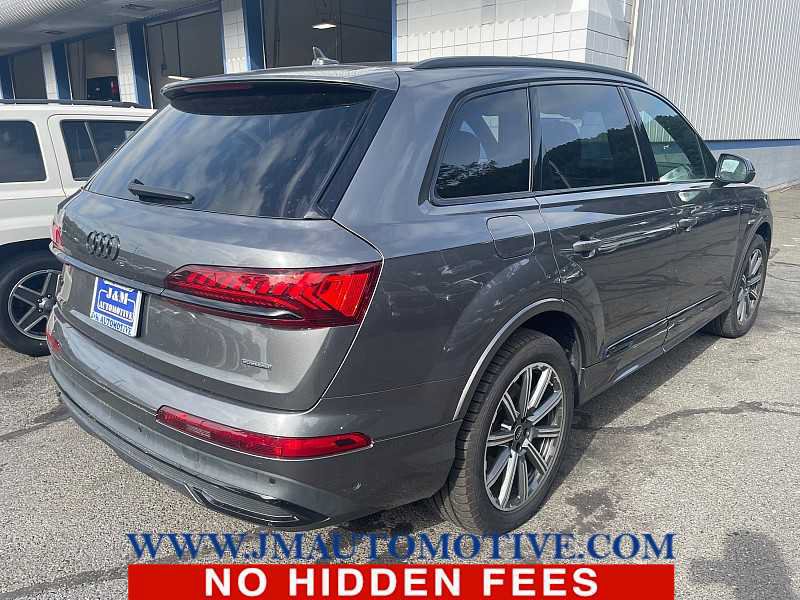 Used 2022 Audi Q7 2.0T Premium Plus w/ Premium Plus Package AWD/4WD image 4