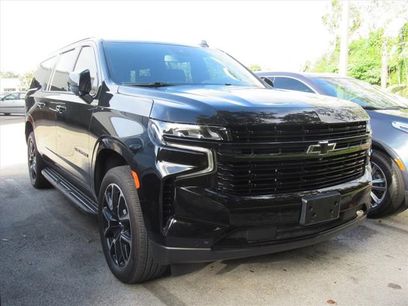 Used 2024 Chevrolet Suburban RST w/ Luxury Package