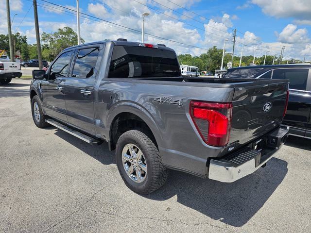Used 2025 Ford F150 XLT w/ Equipment Group 301A Standard AWD/4WD image 3