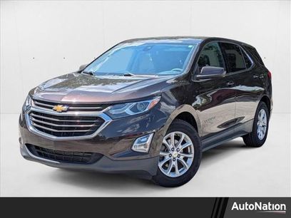 Used 2020 Chevrolet Equinox LT