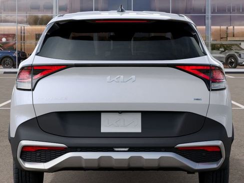 New 2025 Kia Sportage LX AWD/4WD image 13