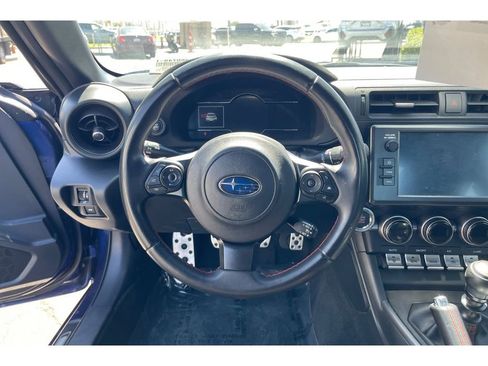 Certified 2024 Subaru BRZ Limited RWD image 16