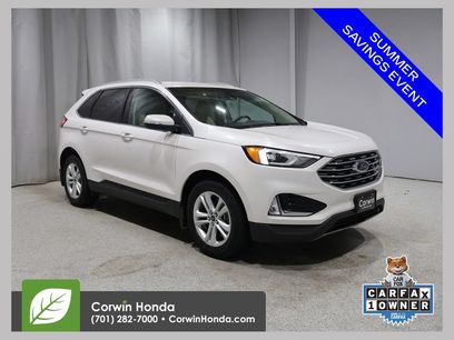 Used 2019 Ford Edge SEL w/ Equipment Group 201A