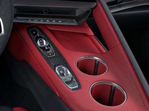 New 2026 Chevrolet Corvette Z06 w/ Stealth Interior Trim Package image 23