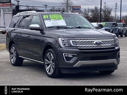 Used 2021 Ford Expedition Platinum