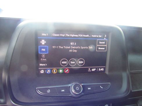 Used 2021 Chevrolet Camaro LT w/ RS Package RWD image 14