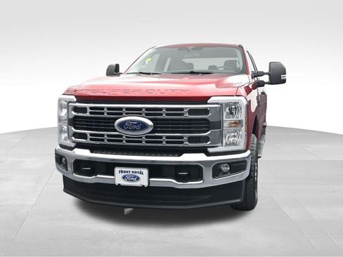 New 2026 Ford F250 XLT image 3