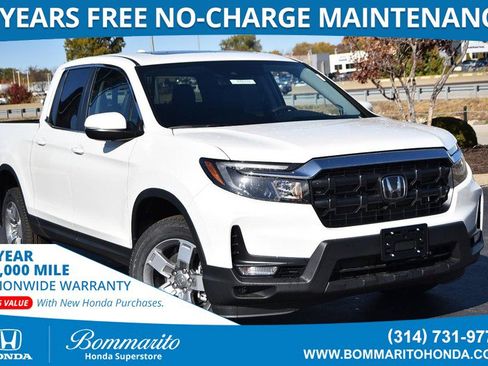 New 2026 Honda Ridgeline RTL image 1