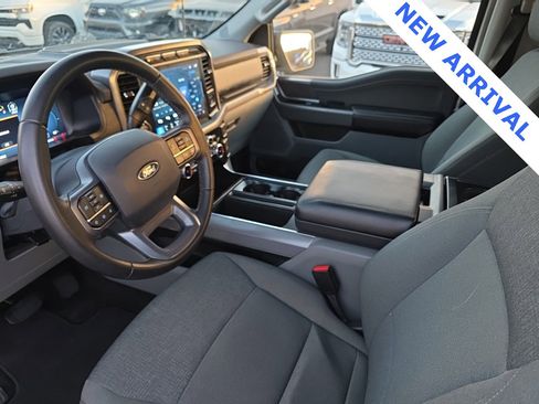 Used 2024 Ford F150 XLT w/ Mobile Office Package image 9