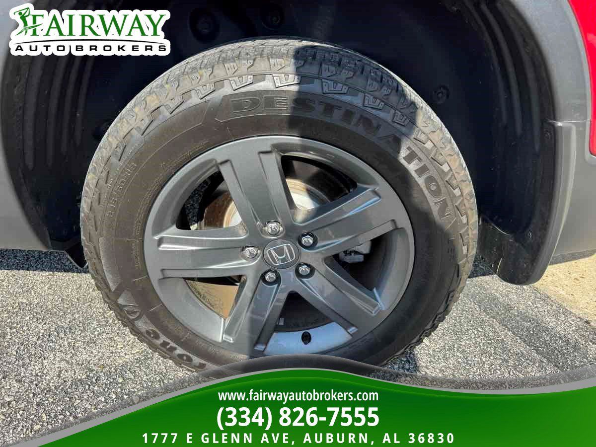 Used 2022 Honda Ridgeline RTL-E image 33