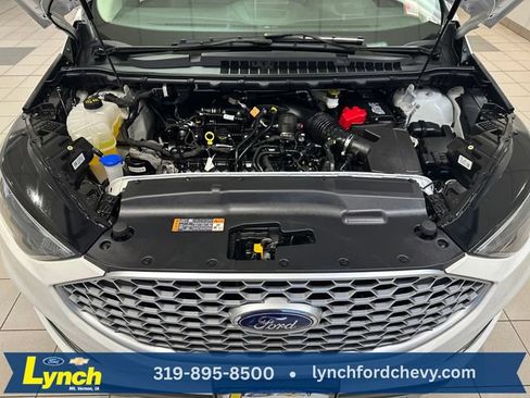 Certified 2024 Ford Edge SEL w/ Convenience Package AWD/4WD image 27