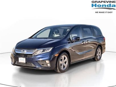 Used 2018 Honda Odyssey EX