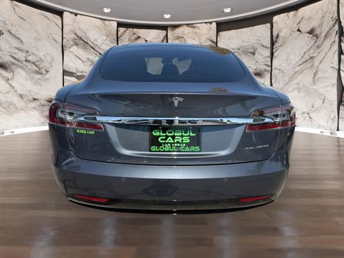 Used 2020 Tesla Model S Long Range AWD/4WD image 6