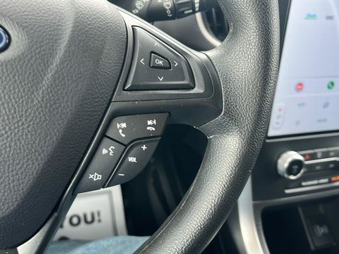 Used 2024 Ford Edge SE w/ Black Appearance Package AWD/4WD image 12