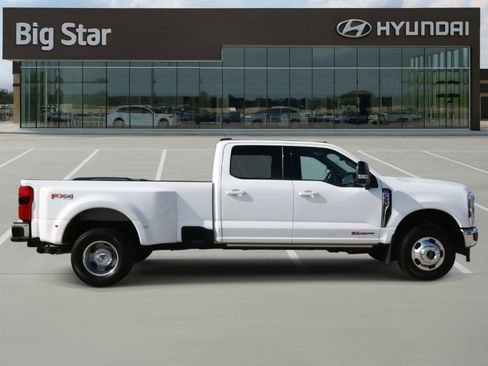 Used 2024 Ford F350 Lariat w/ Lariat Ultimate Package image 5