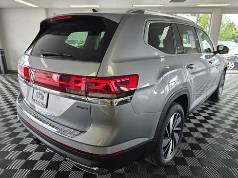 New 2026 Volkswagen Atlas SEL AWD/4WD image 3