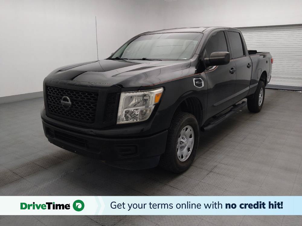 Used 2017 Nissan Titan S RWD image 1