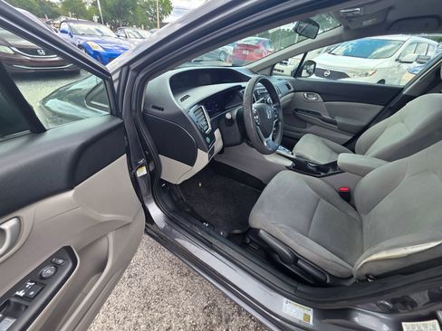 Used 2013 Honda Civic LX image 12