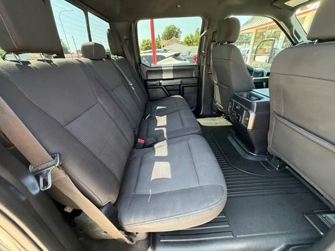 Used 2017 Ford F150 XLT w/ Equipment Group 302A Luxury AWD/4WD image 16