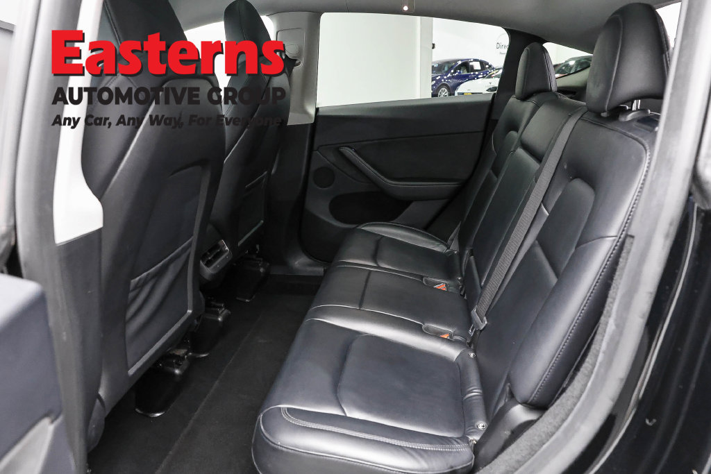 Used 2023 Tesla Model Y Long Range AWD/4WD image 17