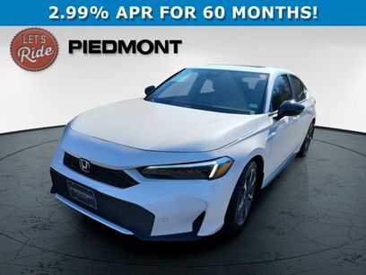 Certified 2025 Honda Civic Sport Touring