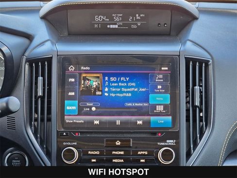 Used 2022 Subaru Crosstrek 2.5i Sport w/ Moonroof Package image 20