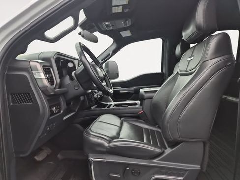 Certified 2025 Ford F350 Platinum w/ Tremor Off-Road Package AWD/4WD image 11