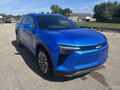 Used 2024 Chevrolet Blazer EV LT