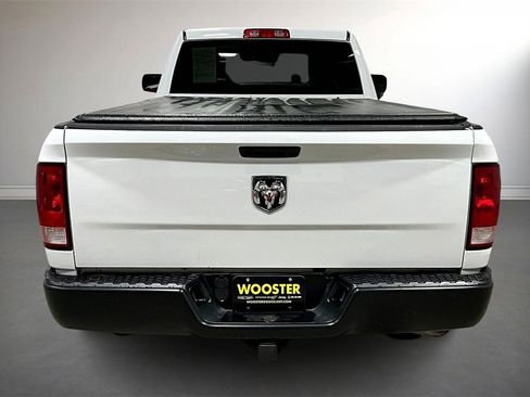 Used 2021 RAM 1500 Tradesman w/ Power & Remote Entry Group image 6