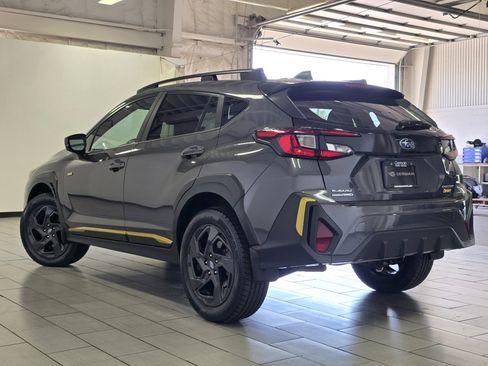 Used 2024 Subaru Crosstrek 2.5i Sport AWD/4WD image 13