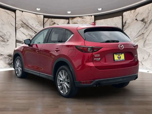 Used 2019 MAZDA CX-5 Grand Touring Reserve AWD/4WD image 8