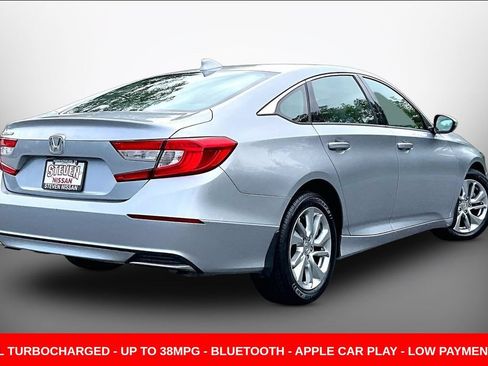 Used 2018 Honda Accord LX image 6
